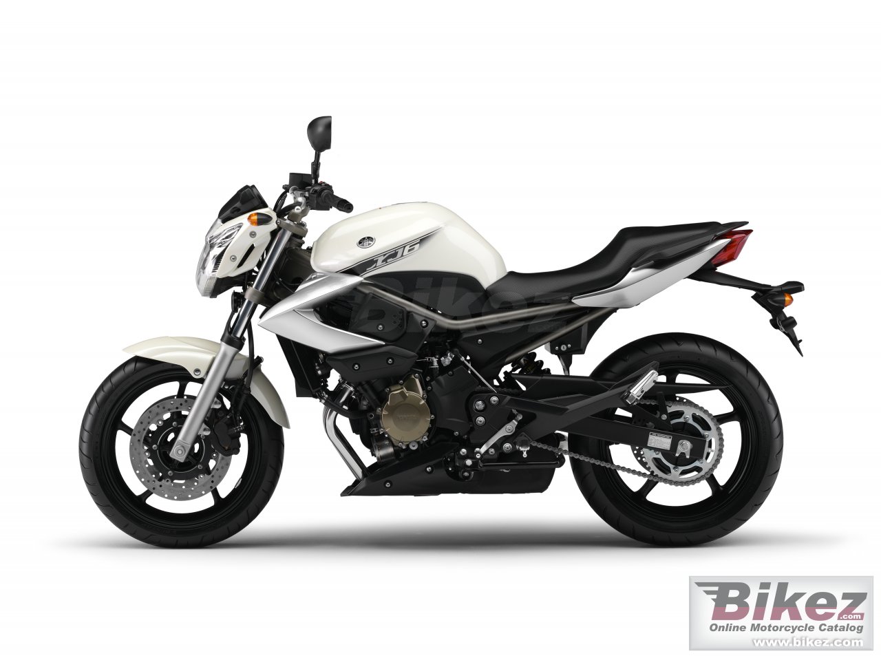 Thumbnail for Yamaha XJ6 2009