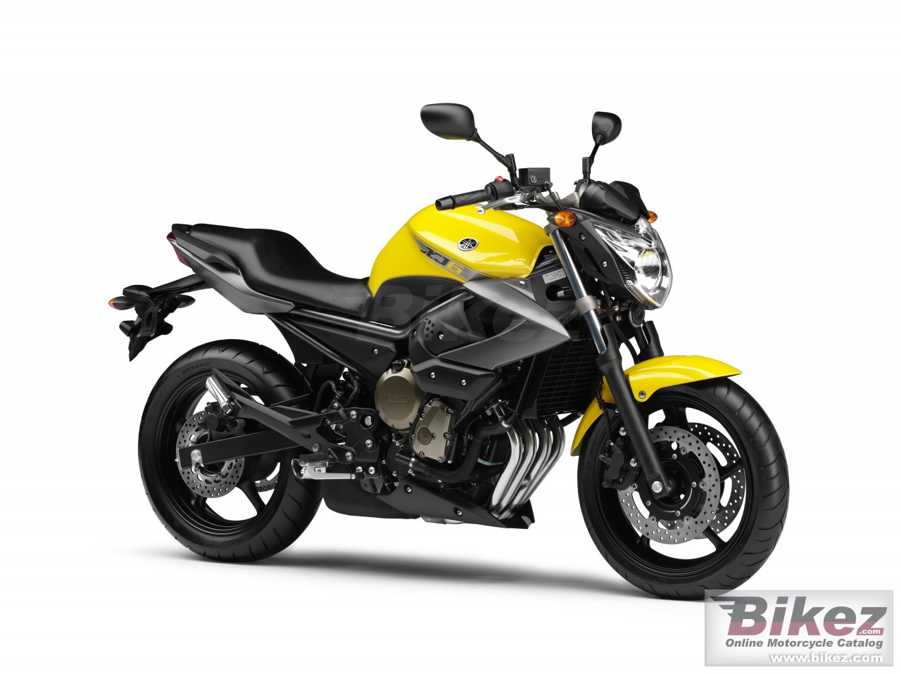 Thumbnail for Yamaha XJ6 2009