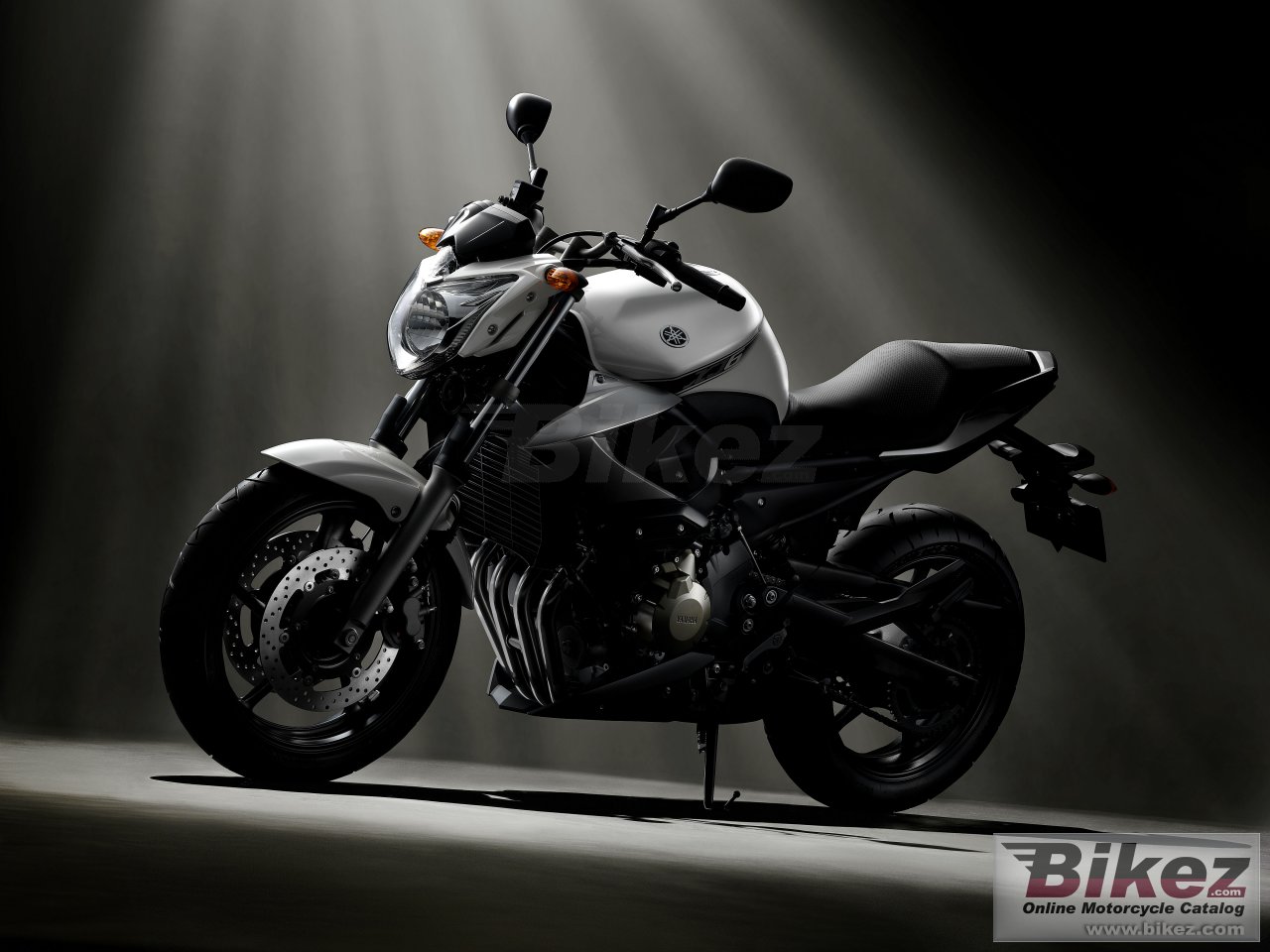 Thumbnail for Yamaha XJ6 2009
