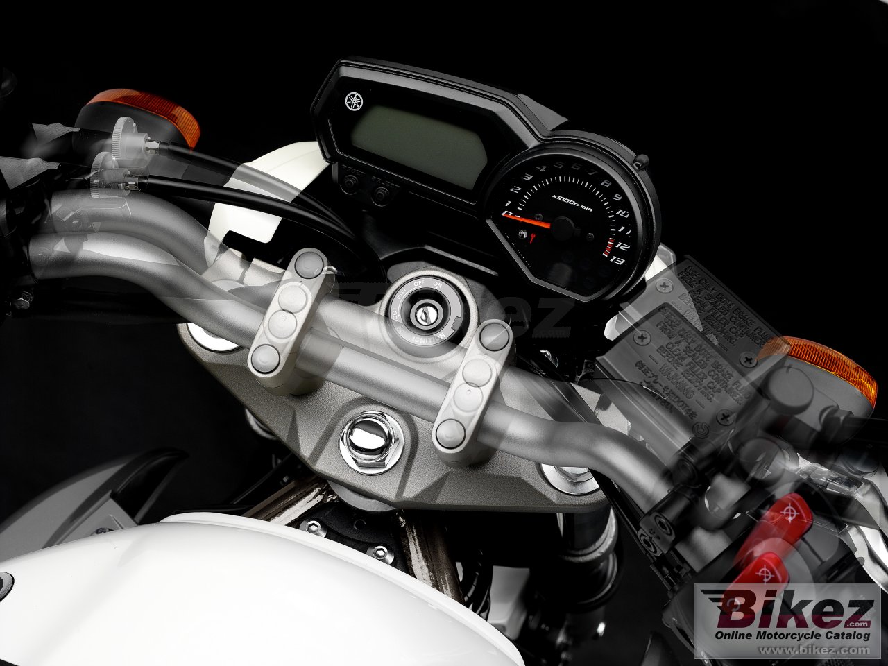 Thumbnail for Yamaha XJ6 2009