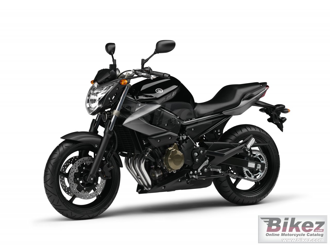 Thumbnail for Yamaha XJ6 2009