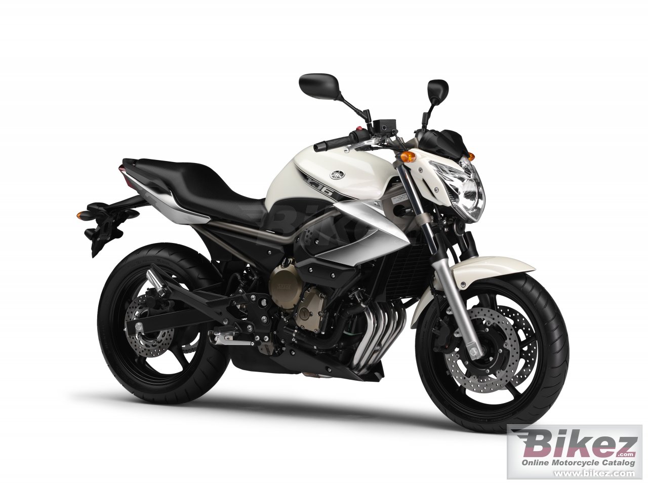 Yamaha XJ6