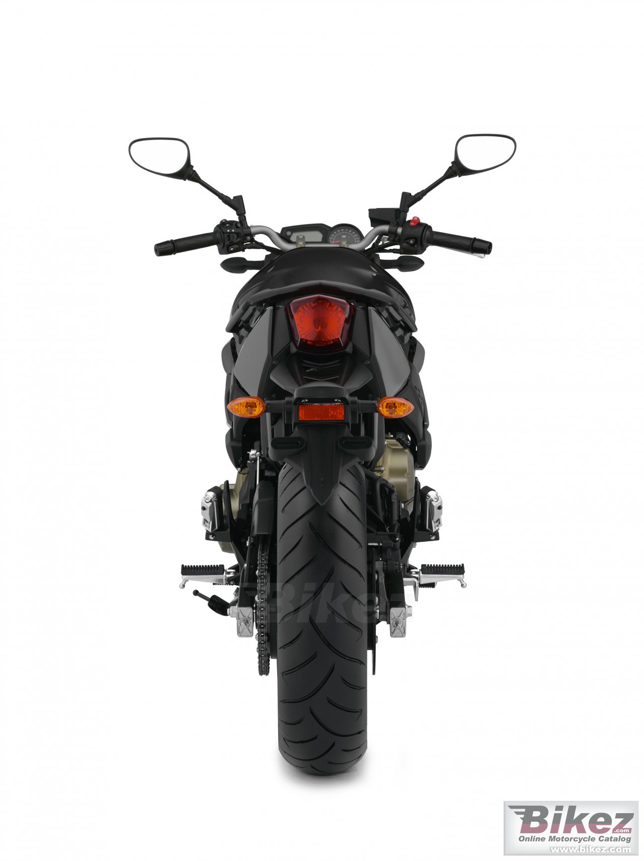 Thumbnail for Yamaha XJ6 2009
