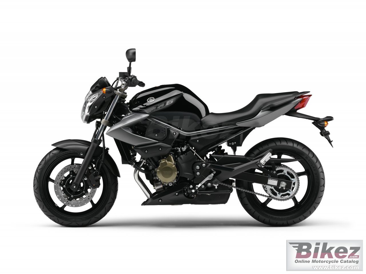 Thumbnail for Yamaha XJ6 2009