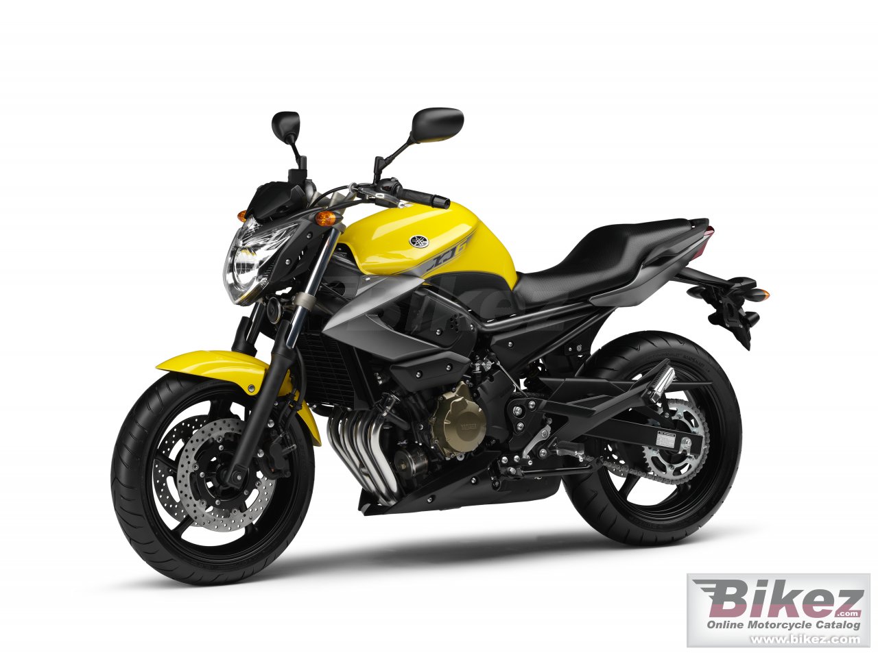 Thumbnail for Yamaha XJ6 2009