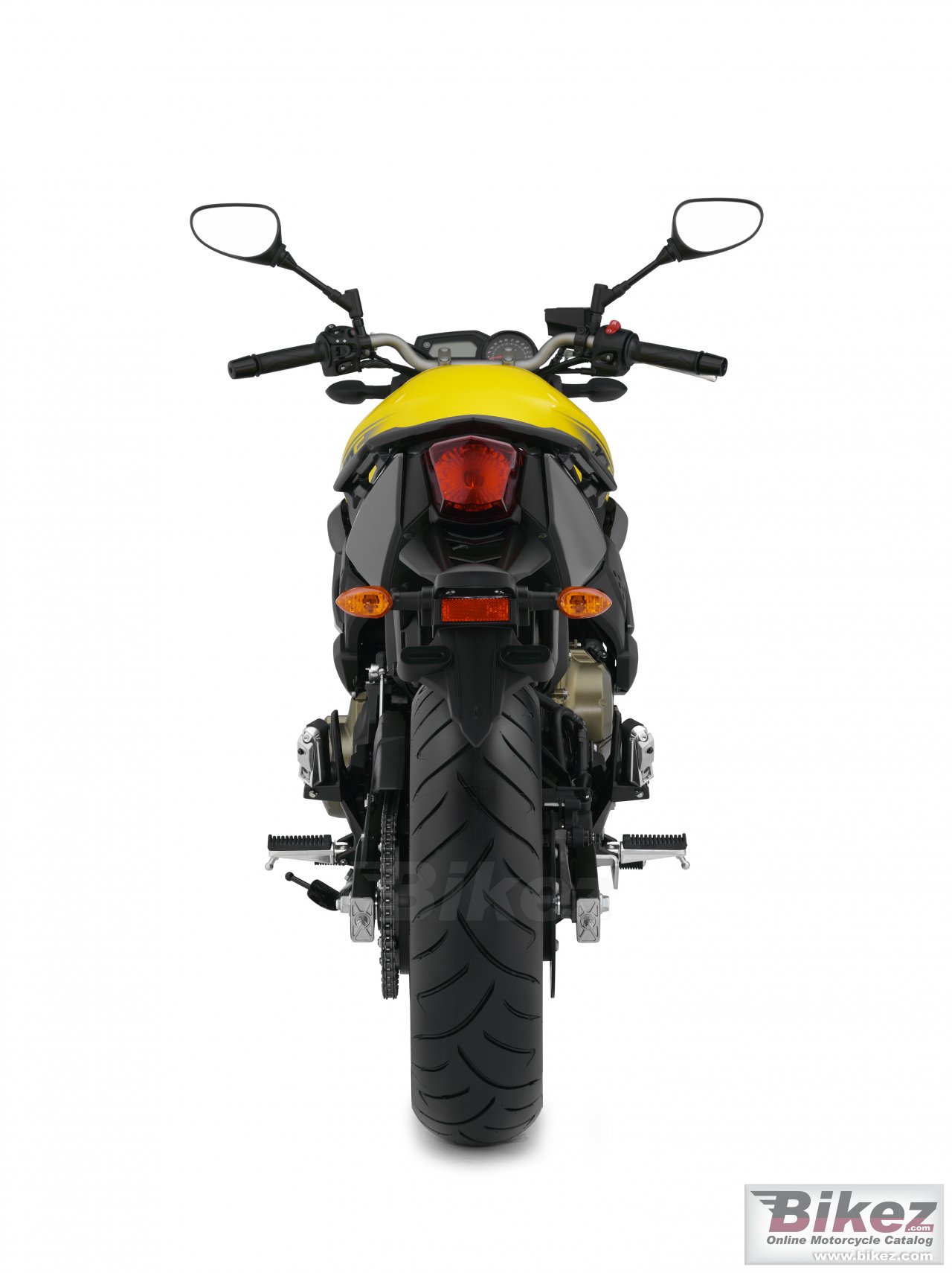 Thumbnail for Yamaha XJ6 2009