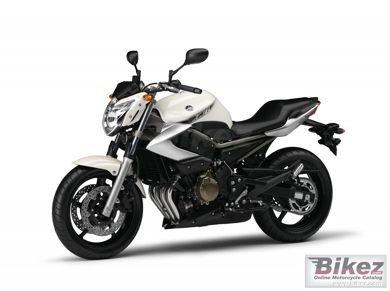 Thumbnail for Yamaha XJ6 2009