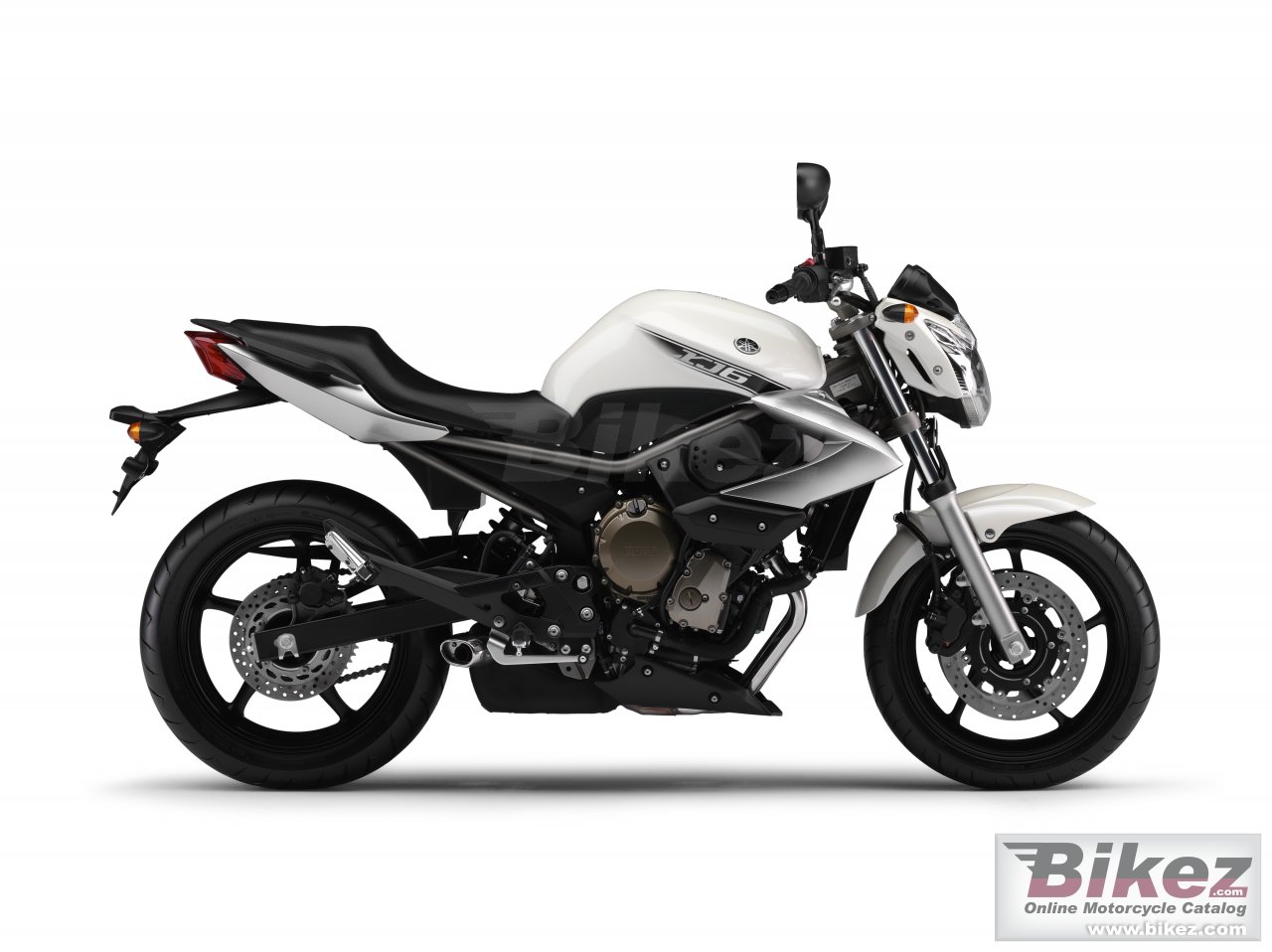Thumbnail for Yamaha XJ6 2009