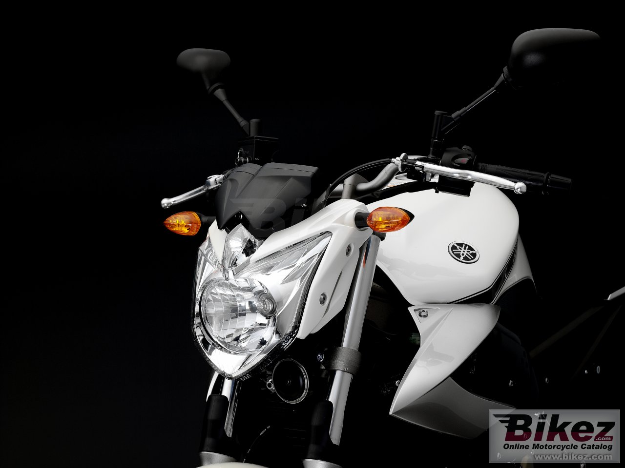 Thumbnail for Yamaha XJ6 2009