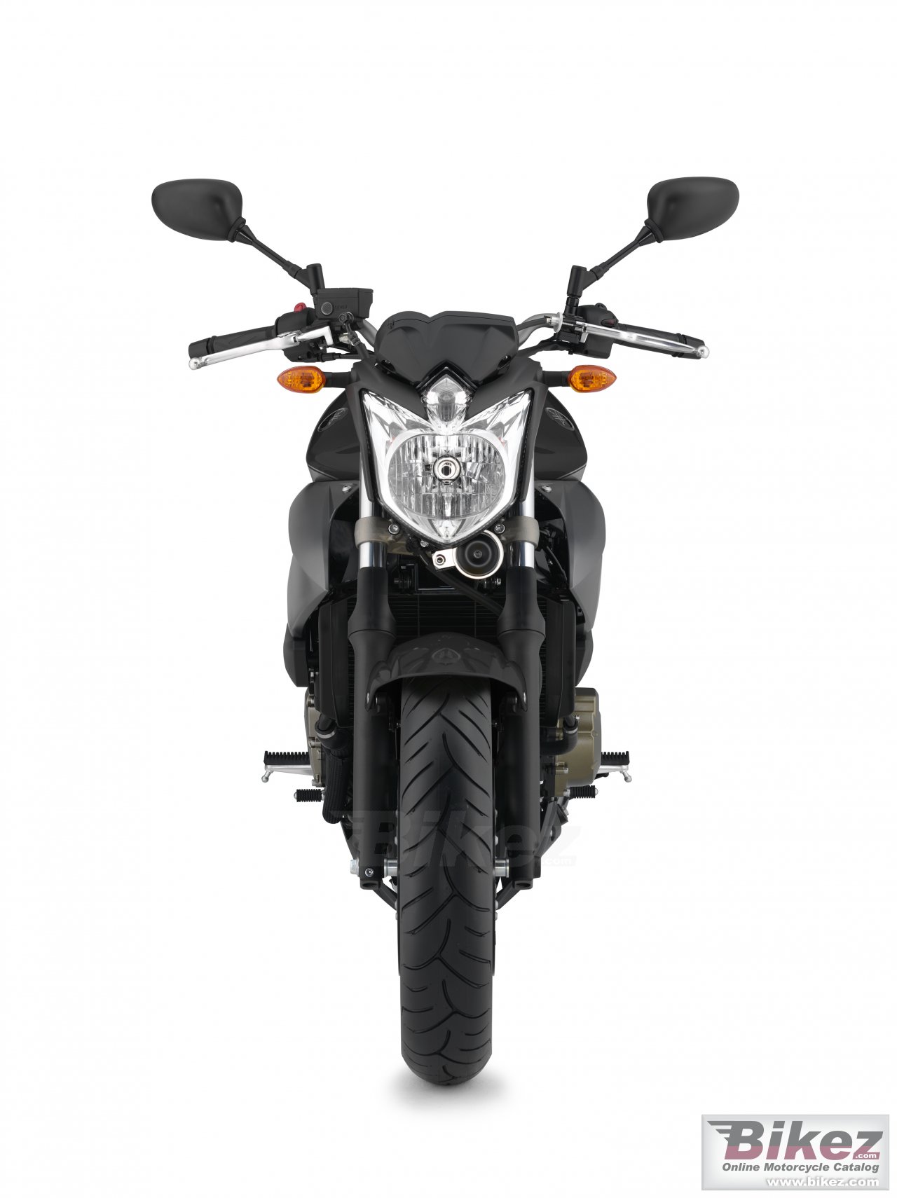 Thumbnail for Yamaha XJ6 2009