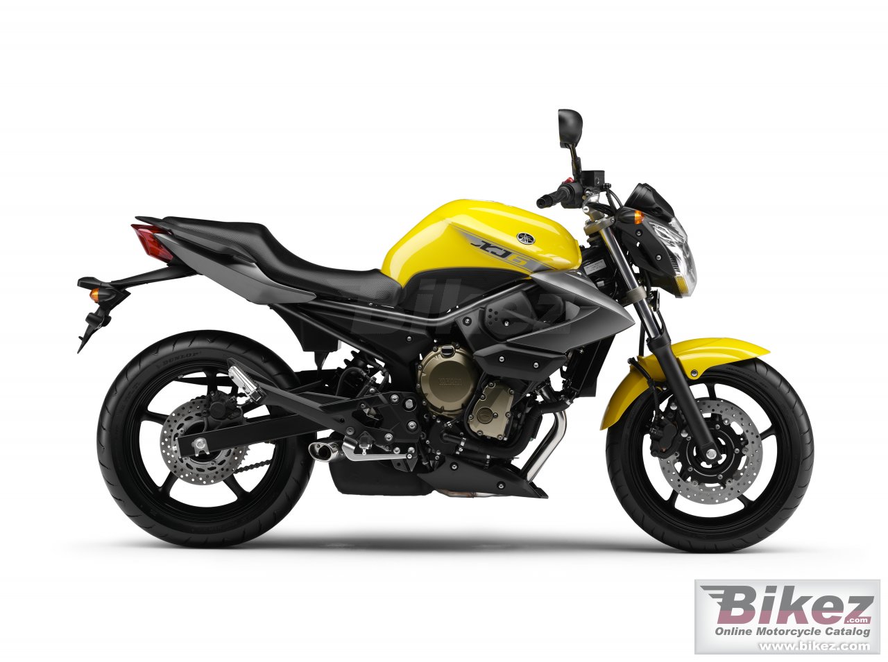 Thumbnail for Yamaha XJ6 2009