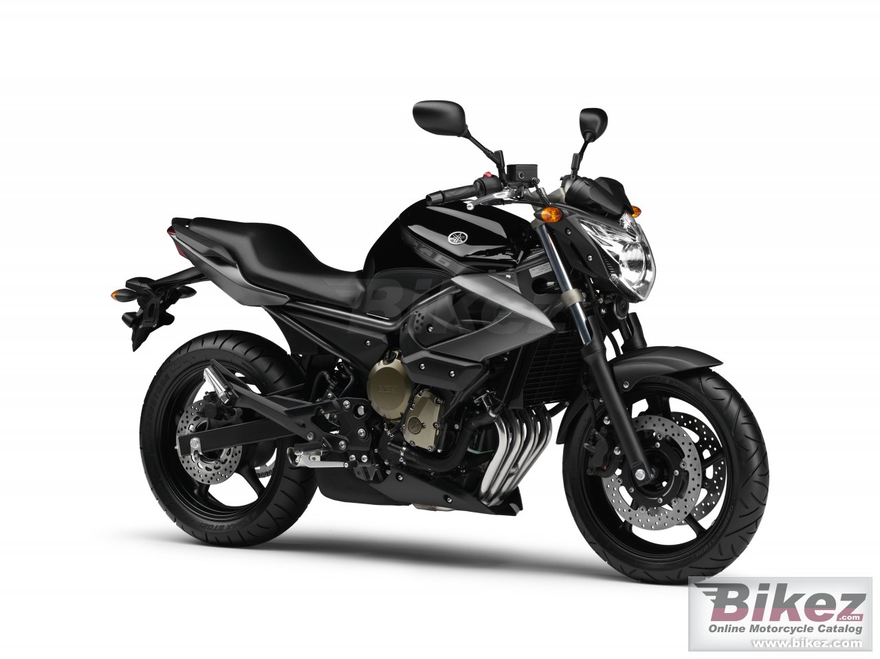 Thumbnail for Yamaha XJ6 2009