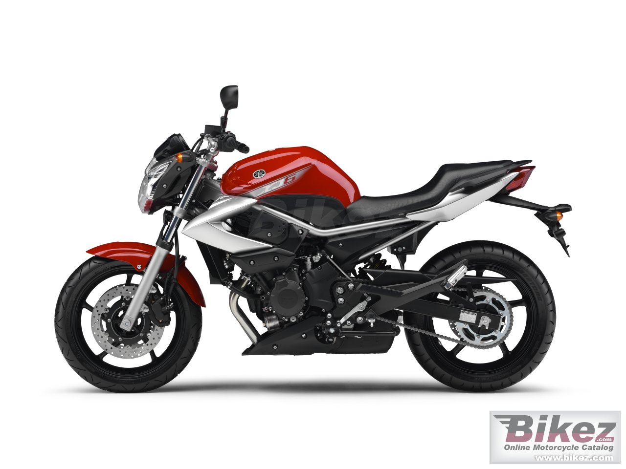 Thumbnail for Yamaha XJ6 2010
