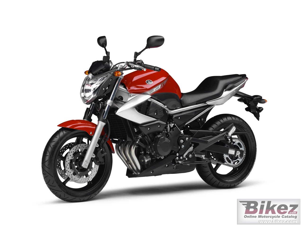 Thumbnail for Yamaha XJ6 2010