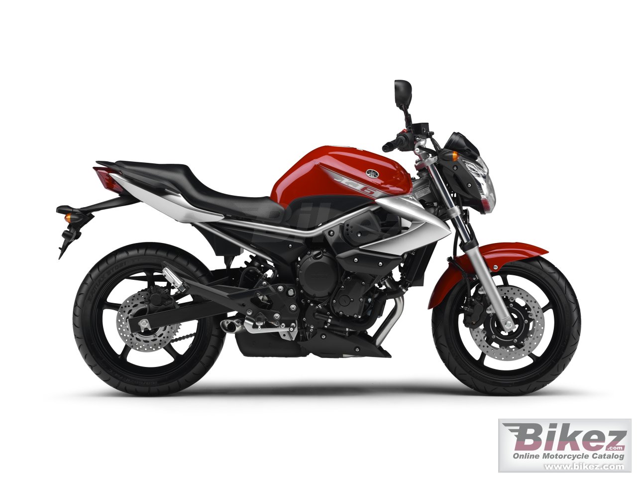 Thumbnail for Yamaha XJ6 2010