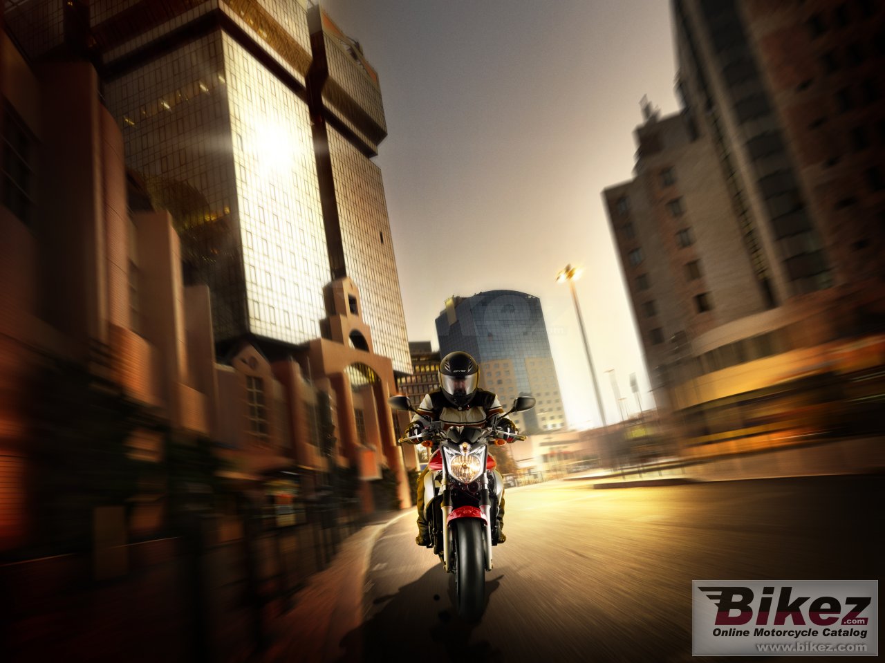 Thumbnail for Yamaha XJ6 2010