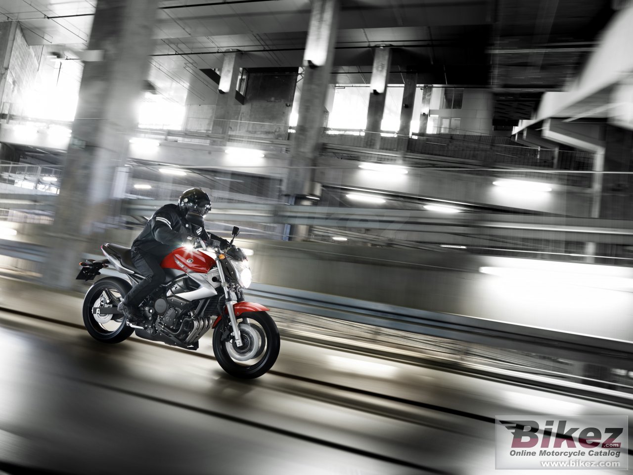 Thumbnail for Yamaha XJ6 2010