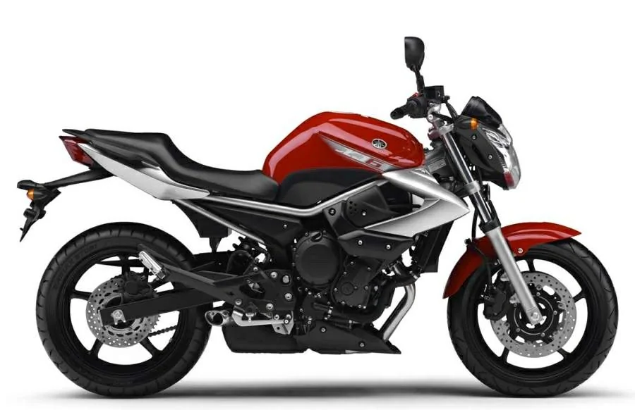 Thumbnail for Yamaha XJ6 2010