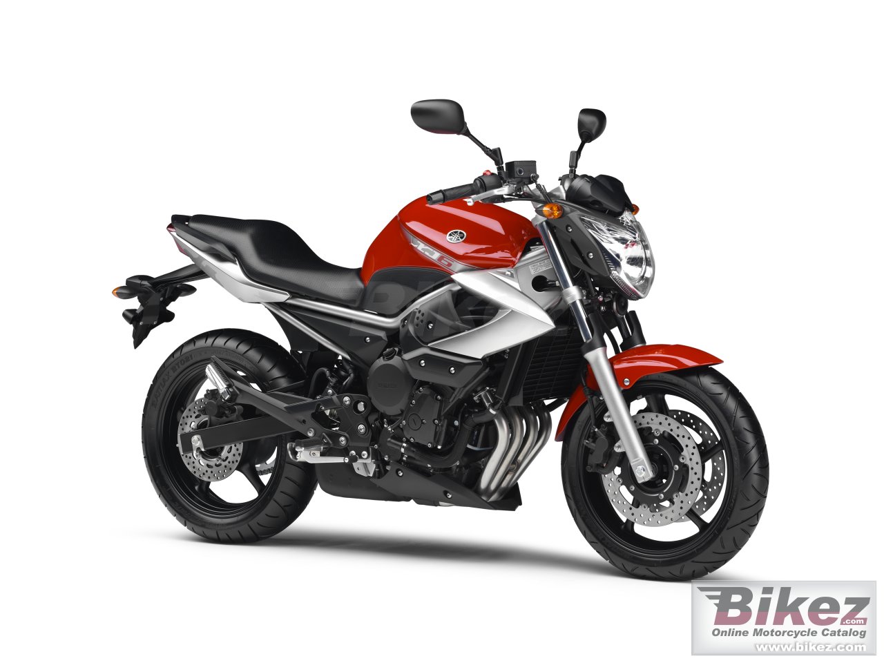 Yamaha XJ6