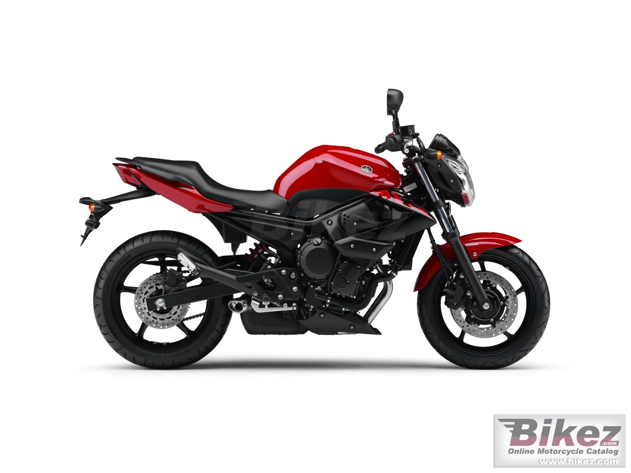 Thumbnail for Yamaha XJ6 2011