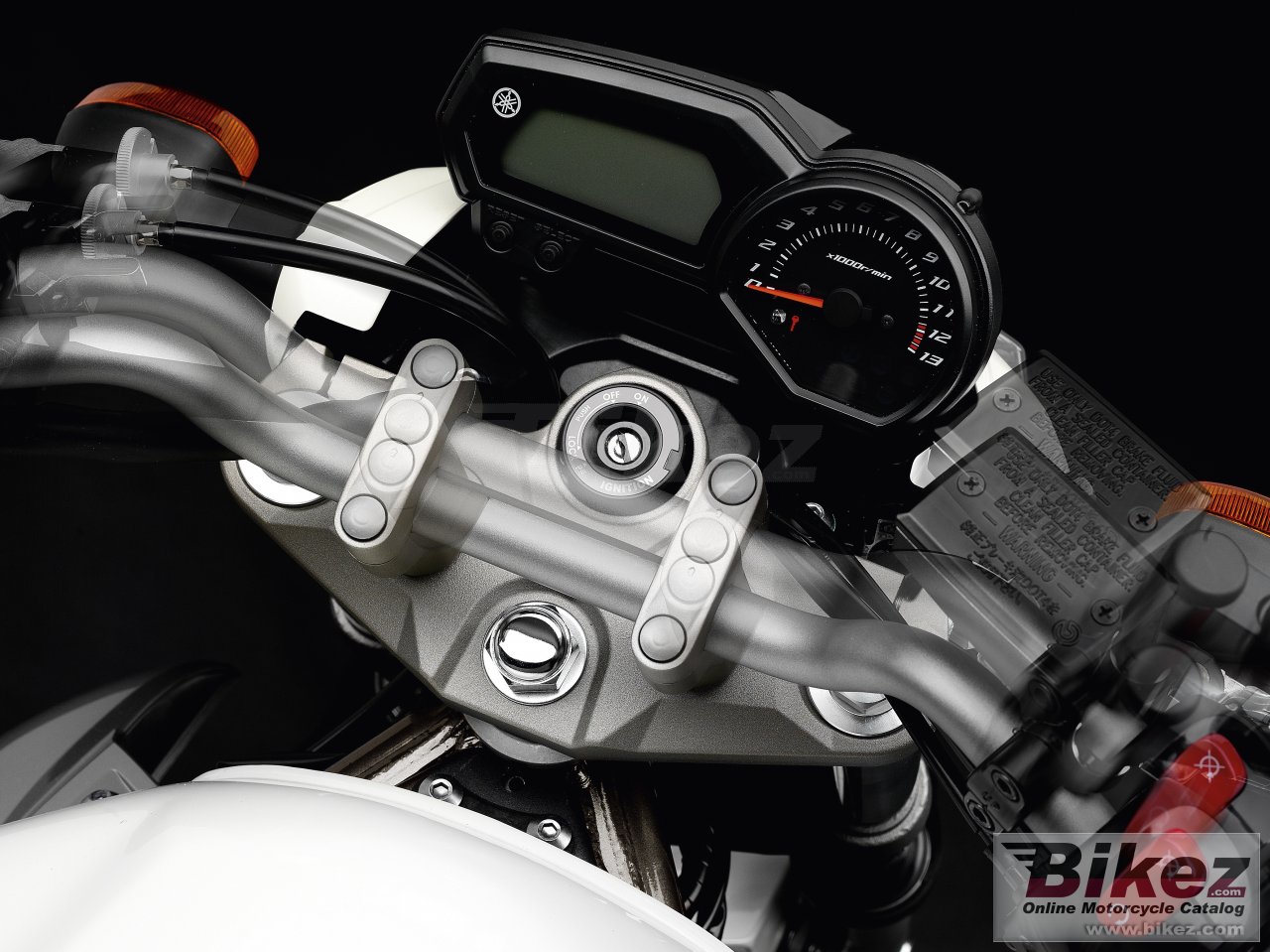 Thumbnail for Yamaha XJ6 2011