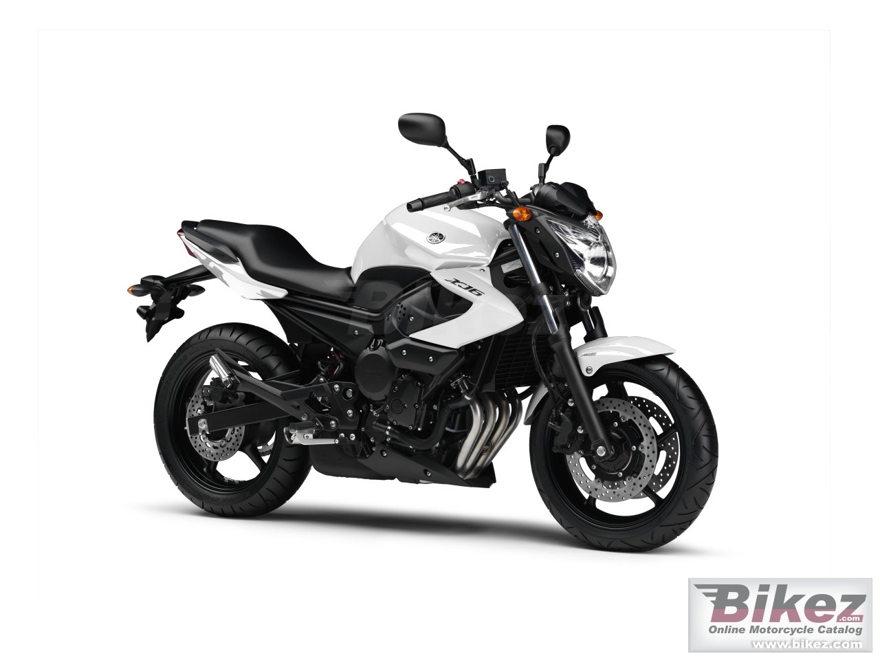 Thumbnail for Yamaha XJ6 2011