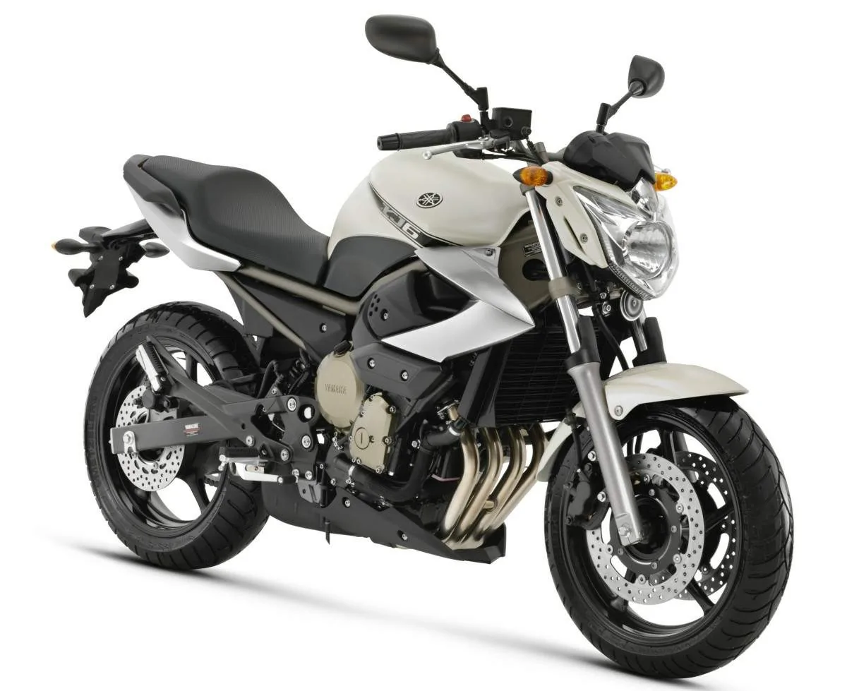 Thumbnail for Yamaha XJ6 2011