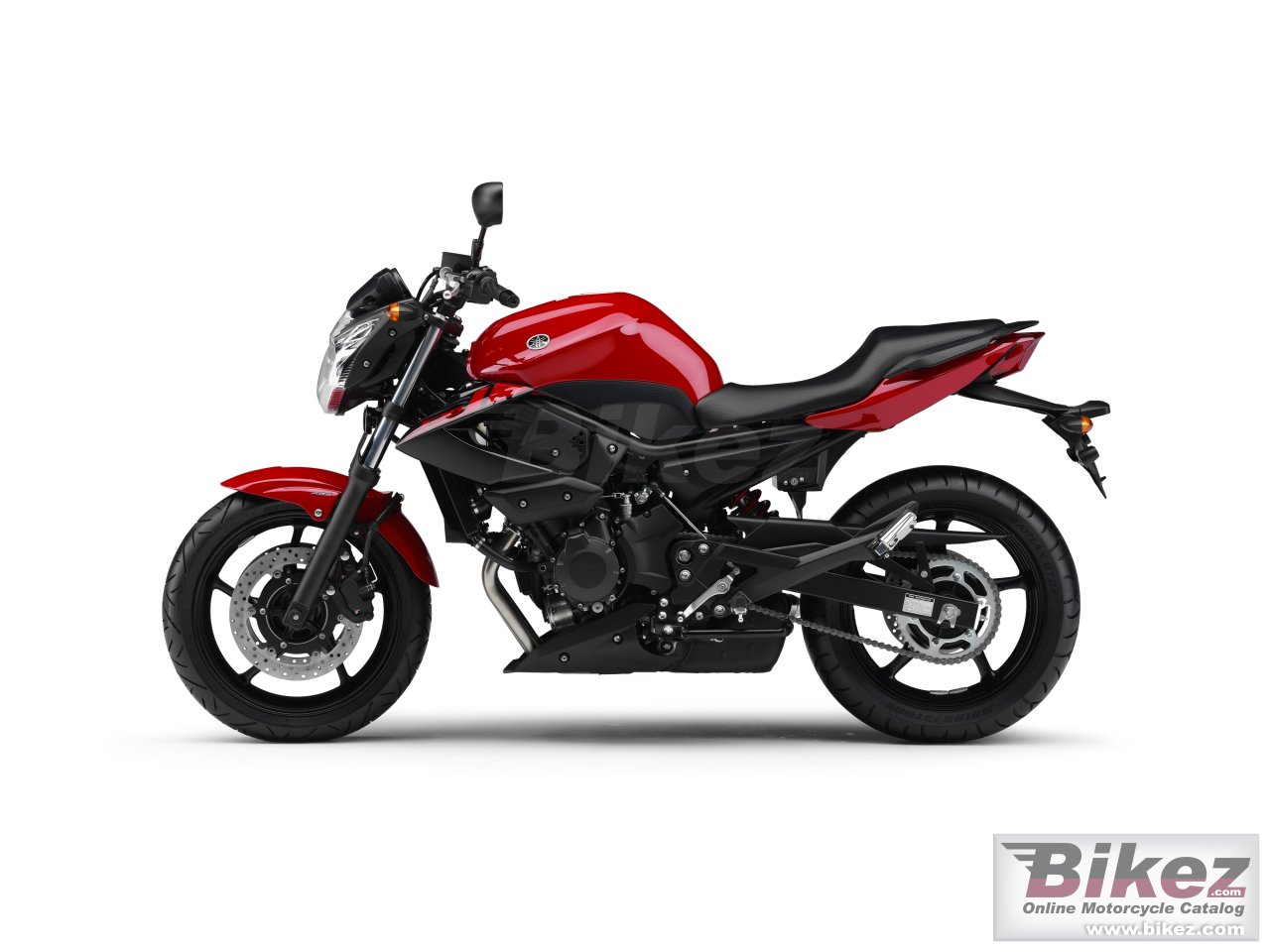 Thumbnail for Yamaha XJ6 2011