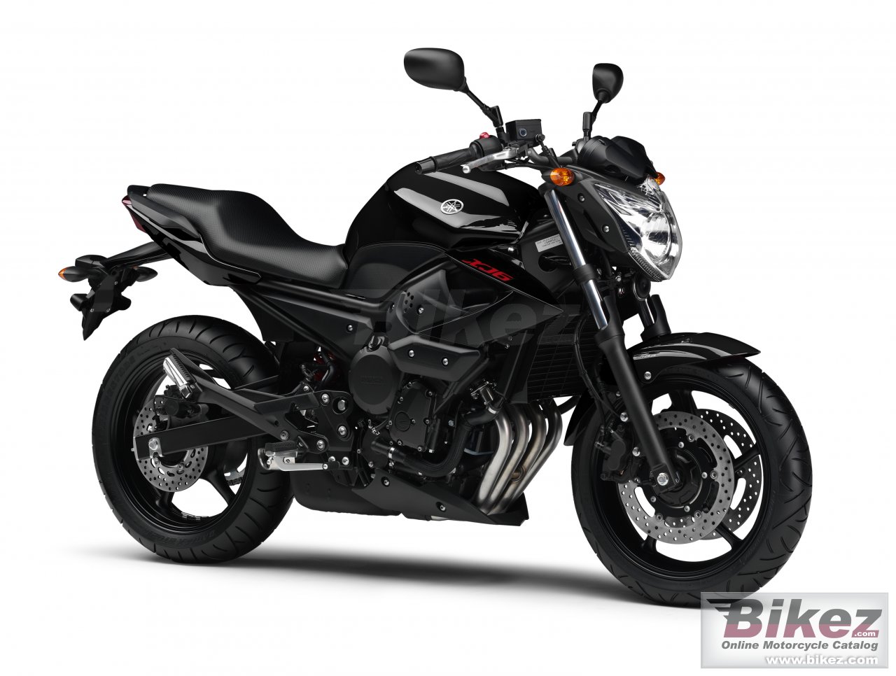 Yamaha XJ6