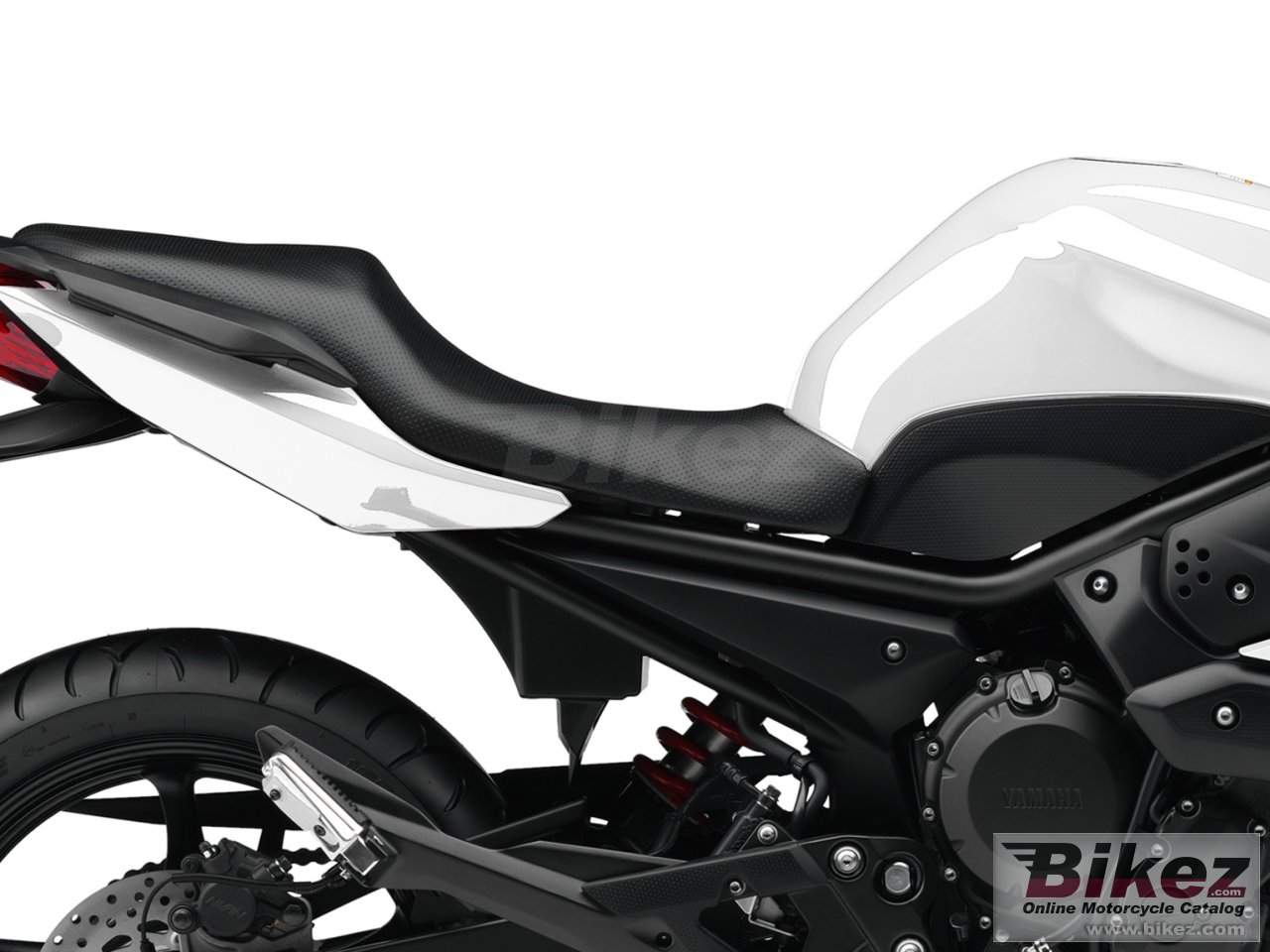 Thumbnail for Yamaha XJ6 2011
