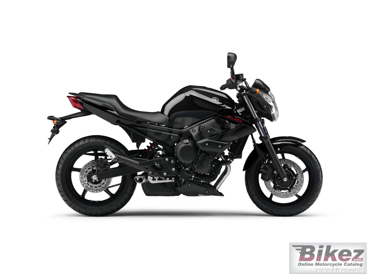 Thumbnail for Yamaha XJ6 2011