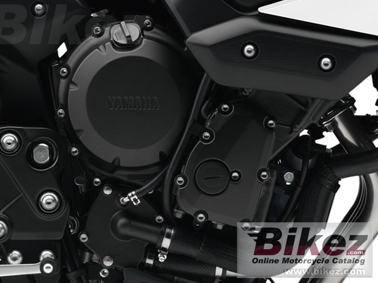 Thumbnail for Yamaha XJ6 2011