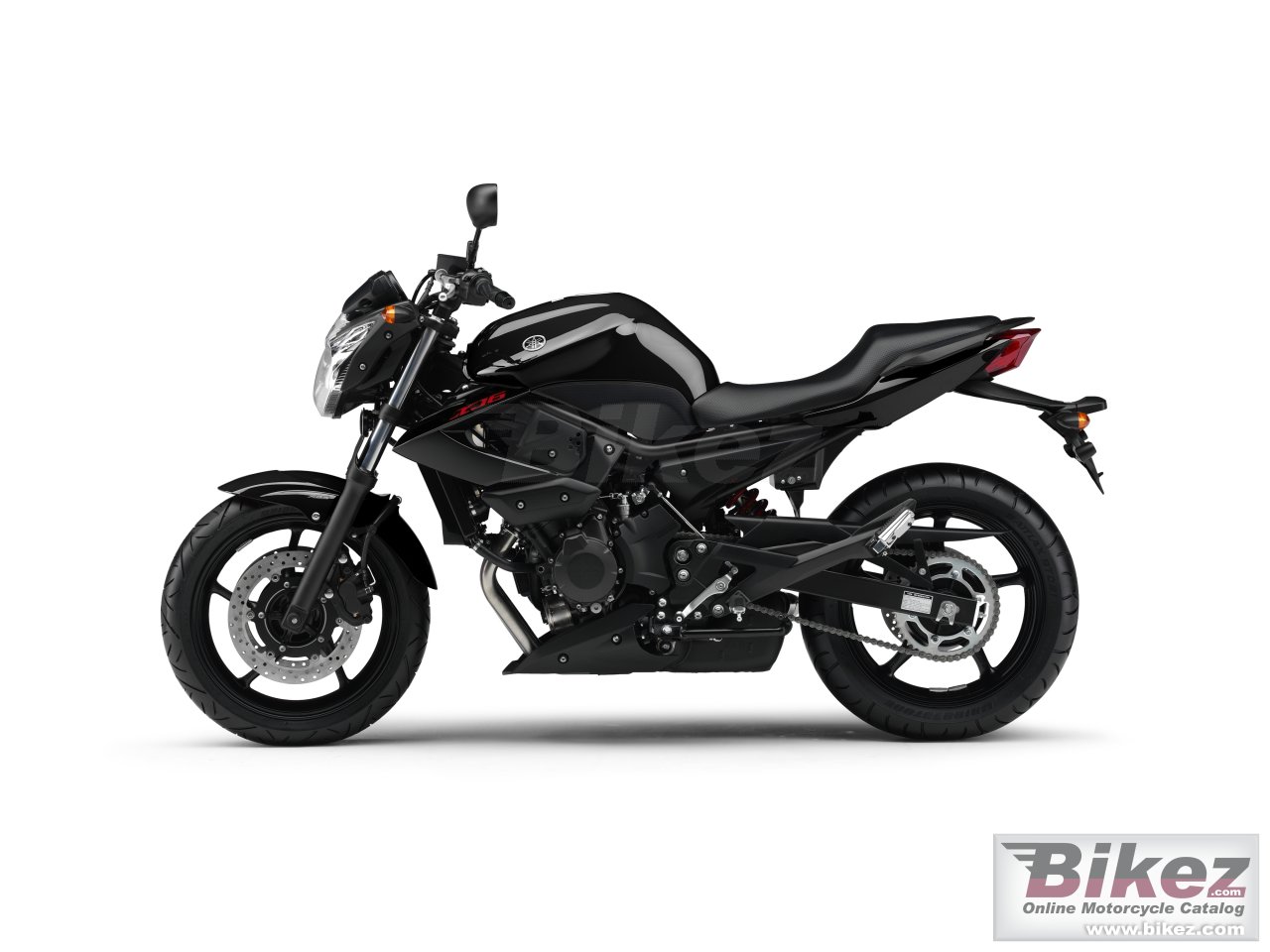 Thumbnail for Yamaha XJ6 2011