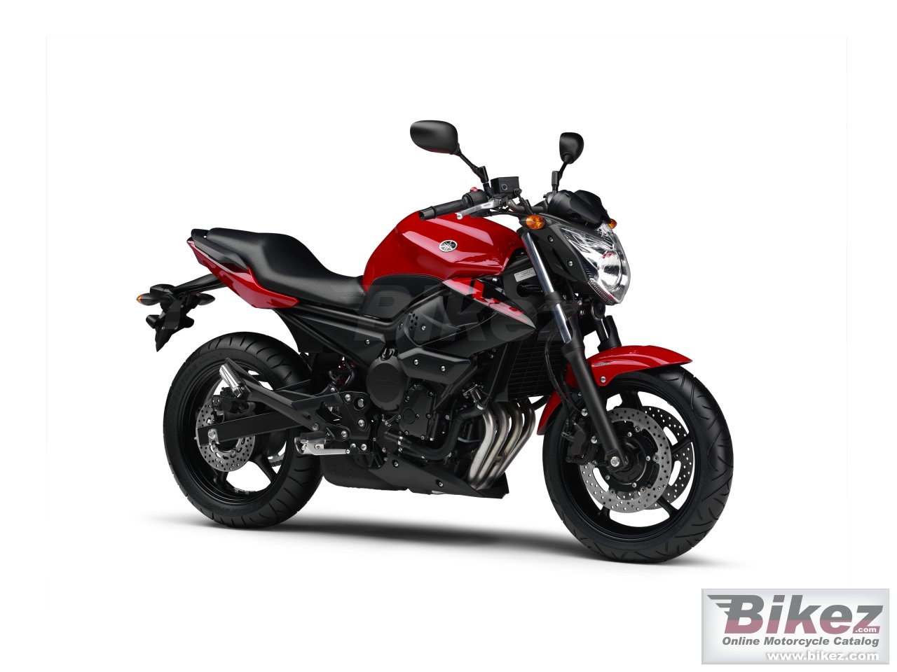 Thumbnail for Yamaha XJ6 2012