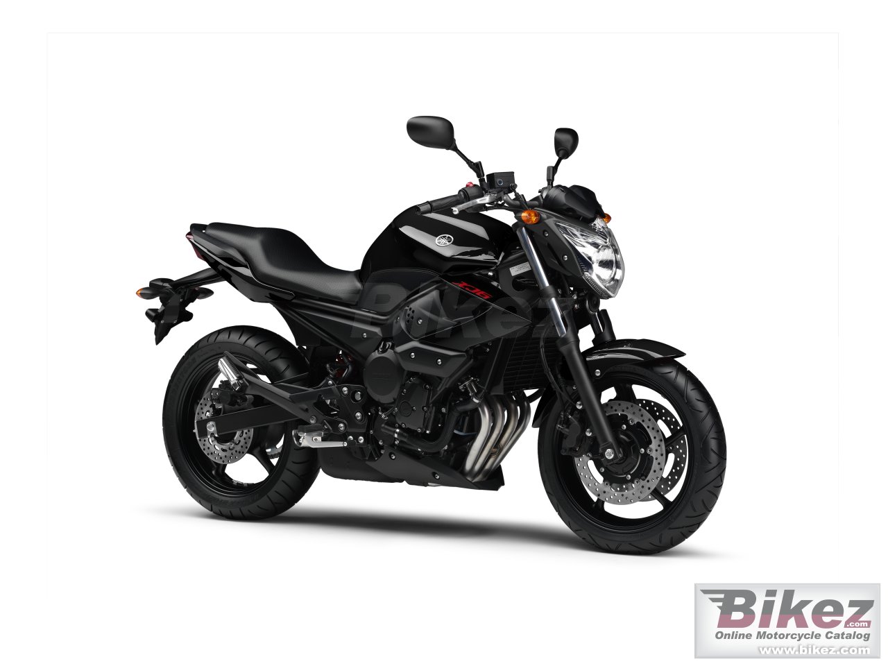 Thumbnail for Yamaha XJ6 2012