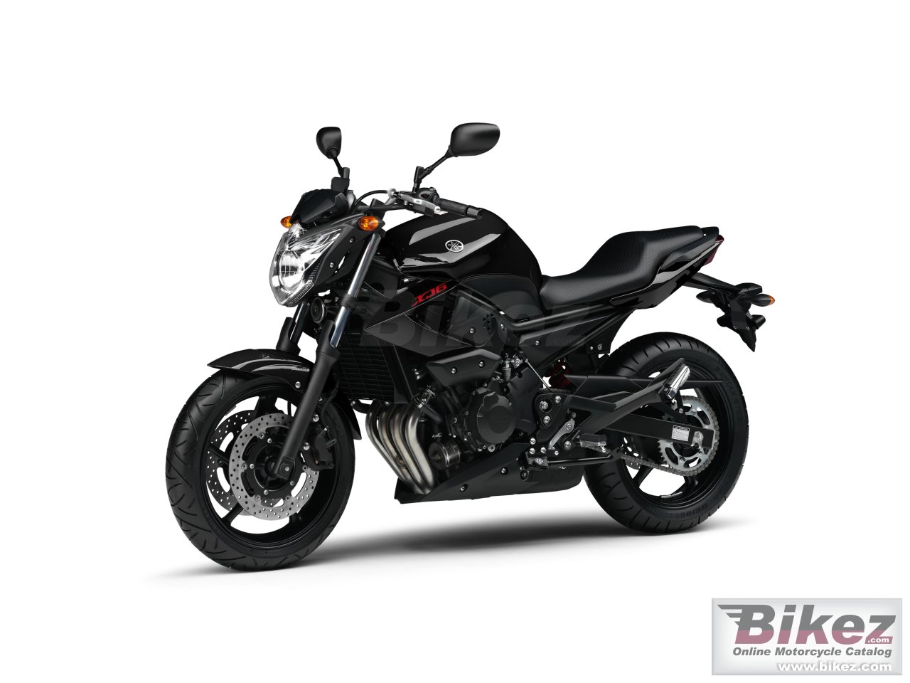 Thumbnail for Yamaha XJ6 2012