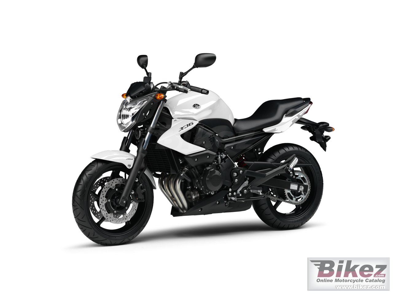 Thumbnail for Yamaha XJ6 2012