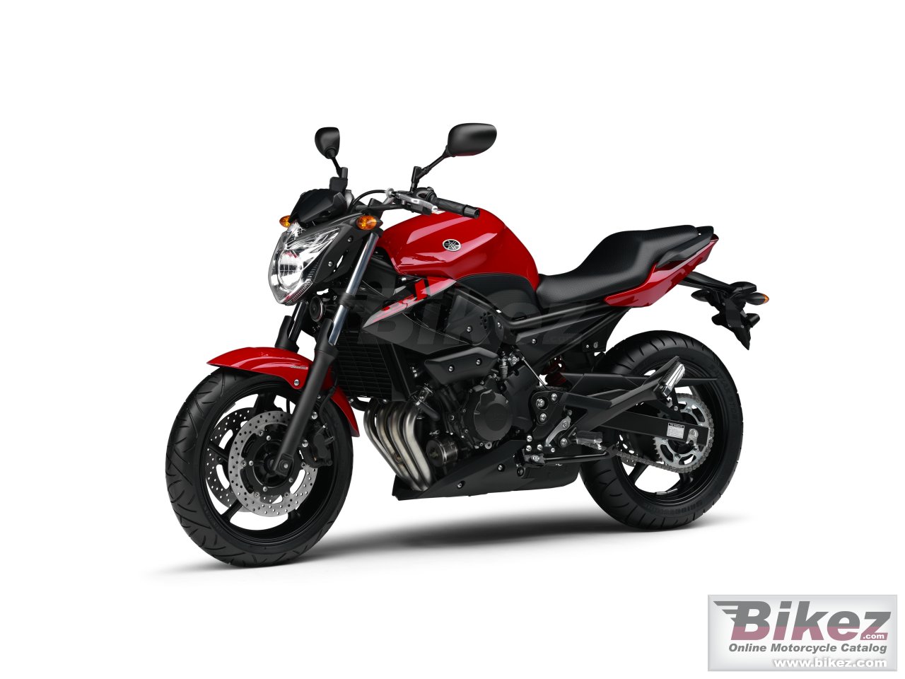 Thumbnail for Yamaha XJ6 2012