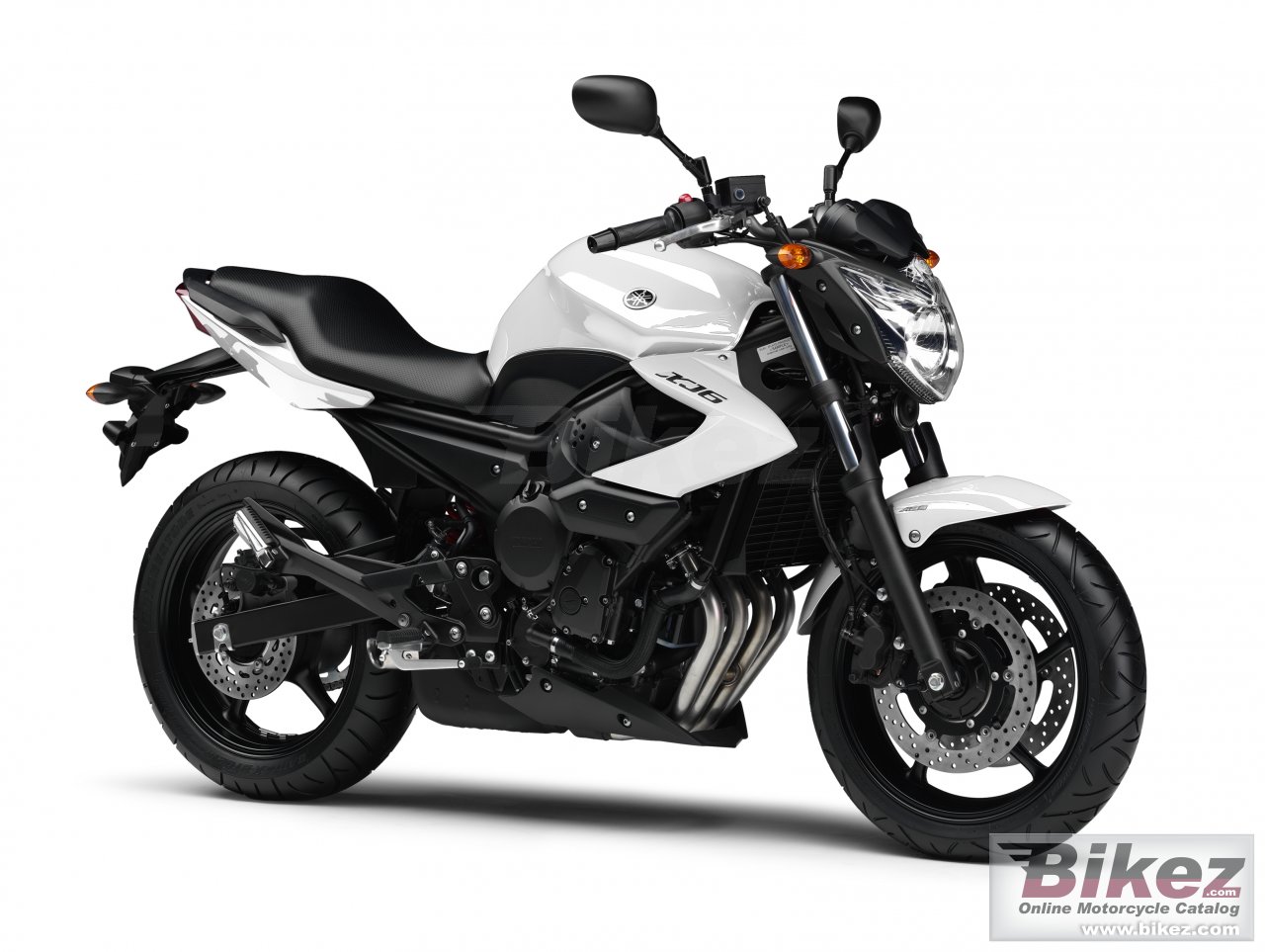 Yamaha XJ6