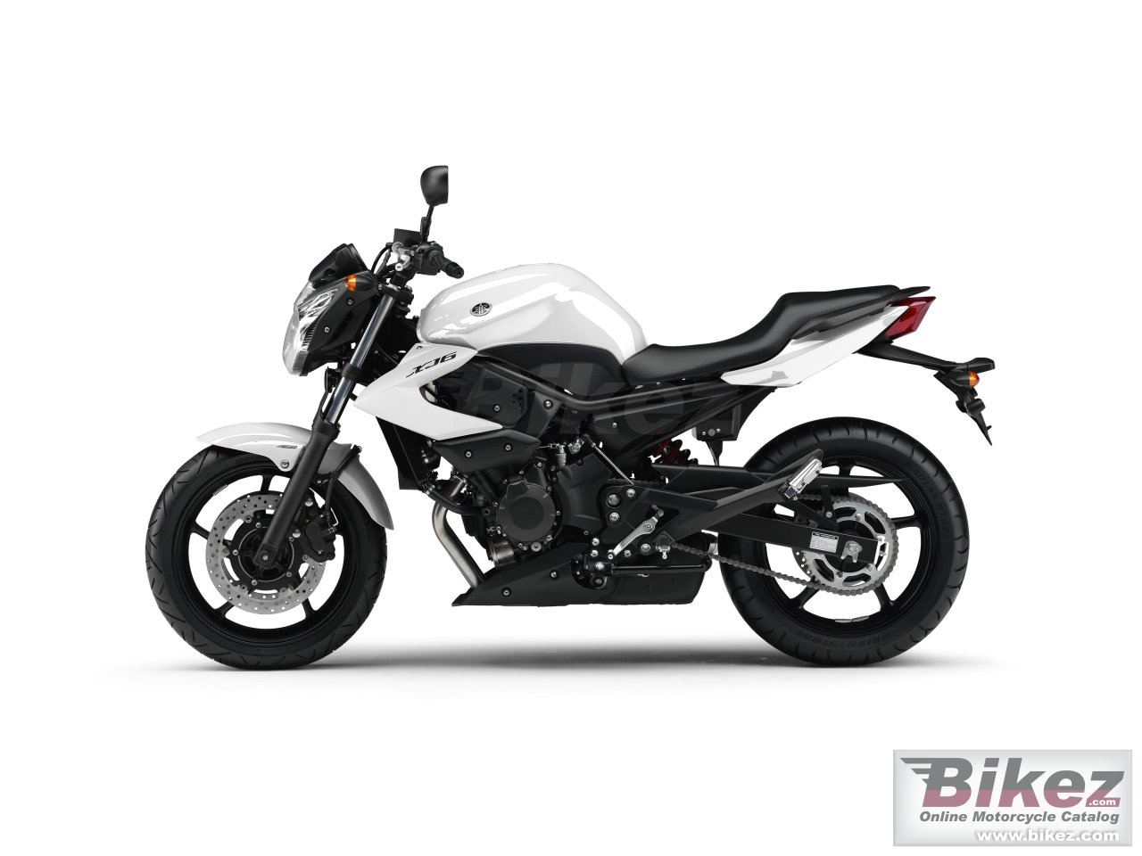 Thumbnail for Yamaha XJ6 2012