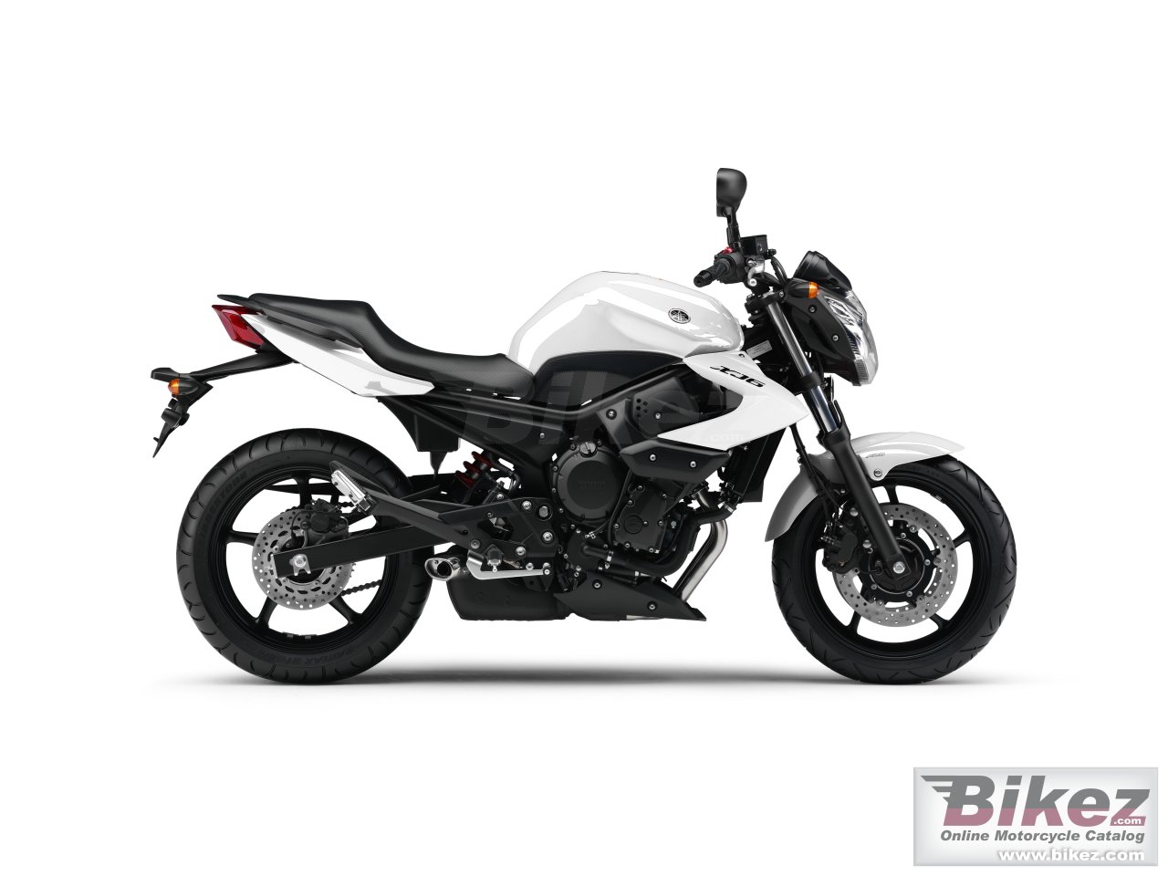 Thumbnail for Yamaha XJ6 2012