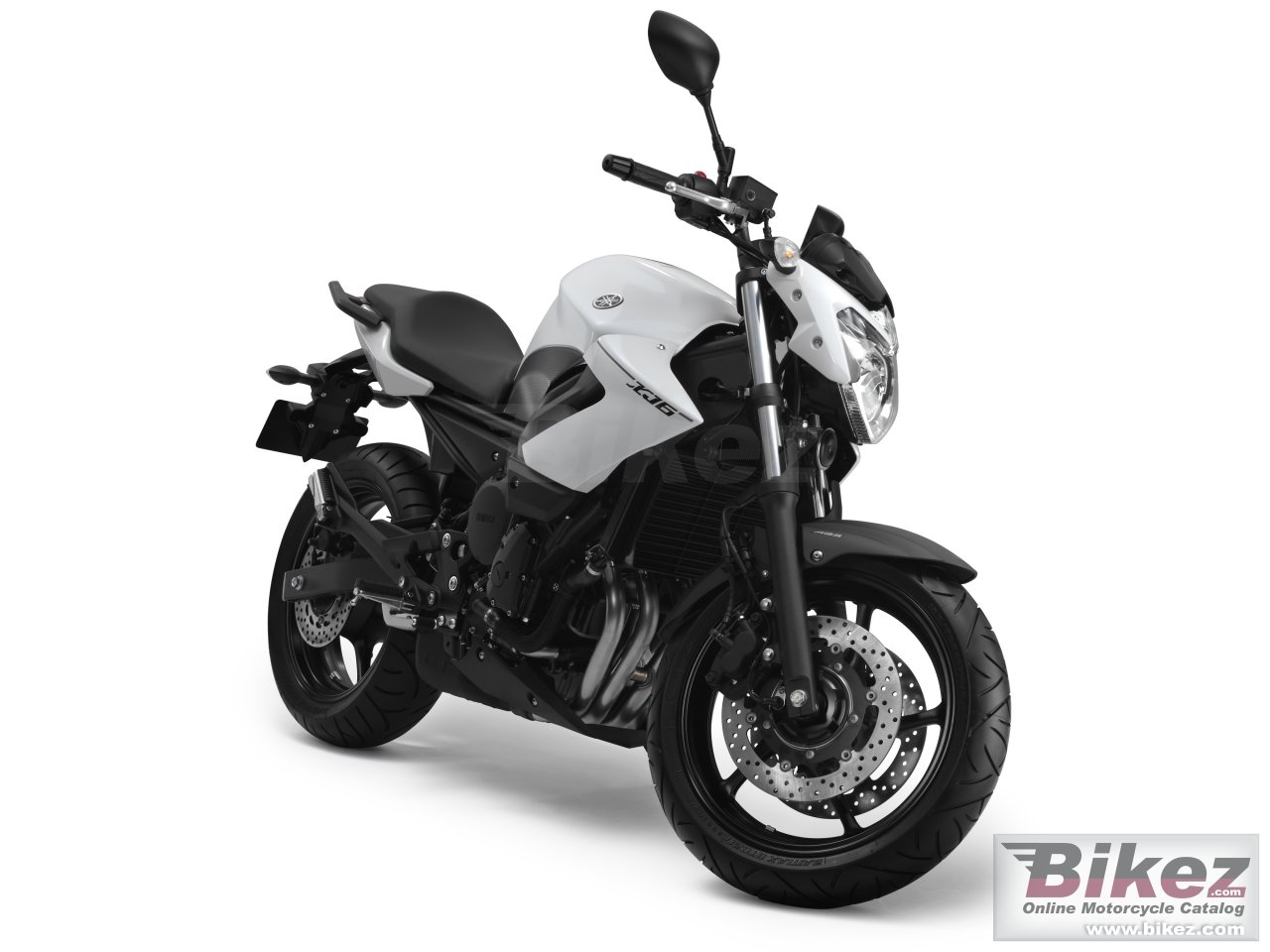 Thumbnail for Yamaha XJ6 2013
