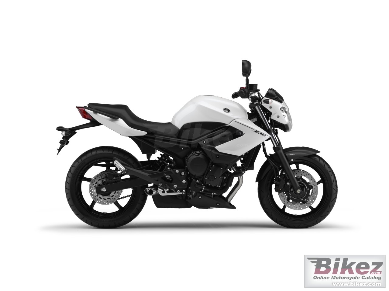 Thumbnail for Yamaha XJ6 2013
