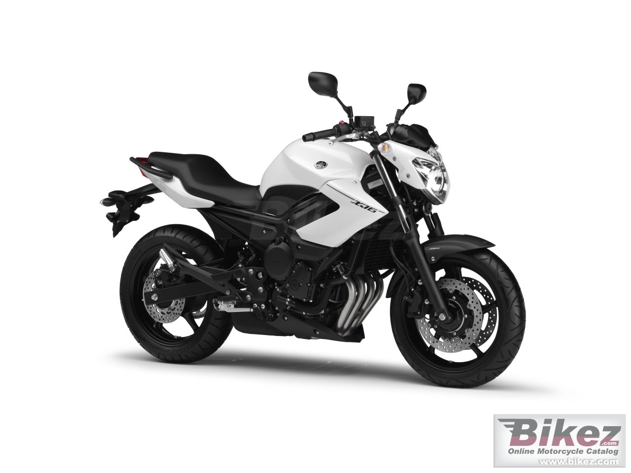 Thumbnail for Yamaha XJ6 2013