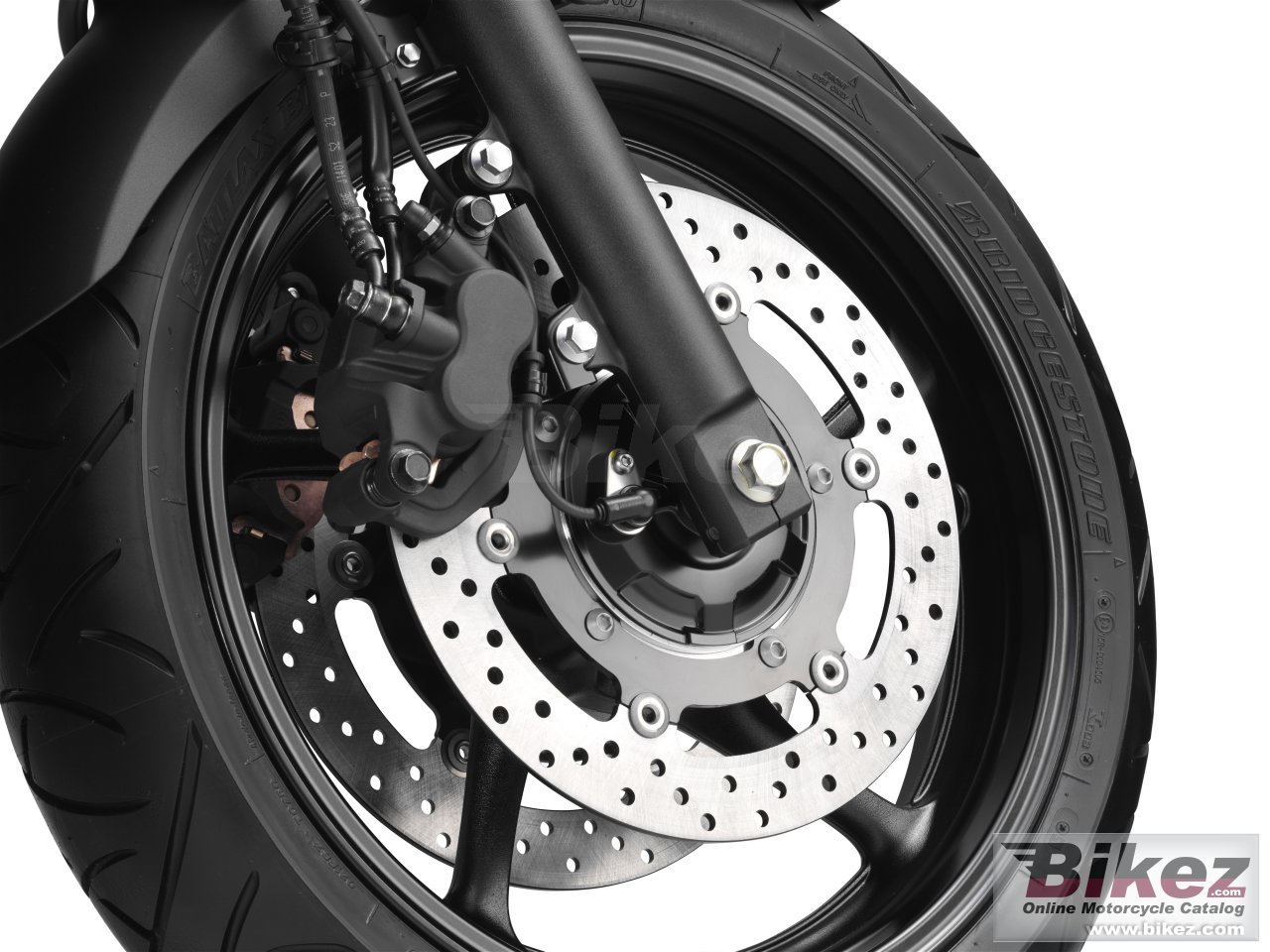 Thumbnail for Yamaha XJ6 2013