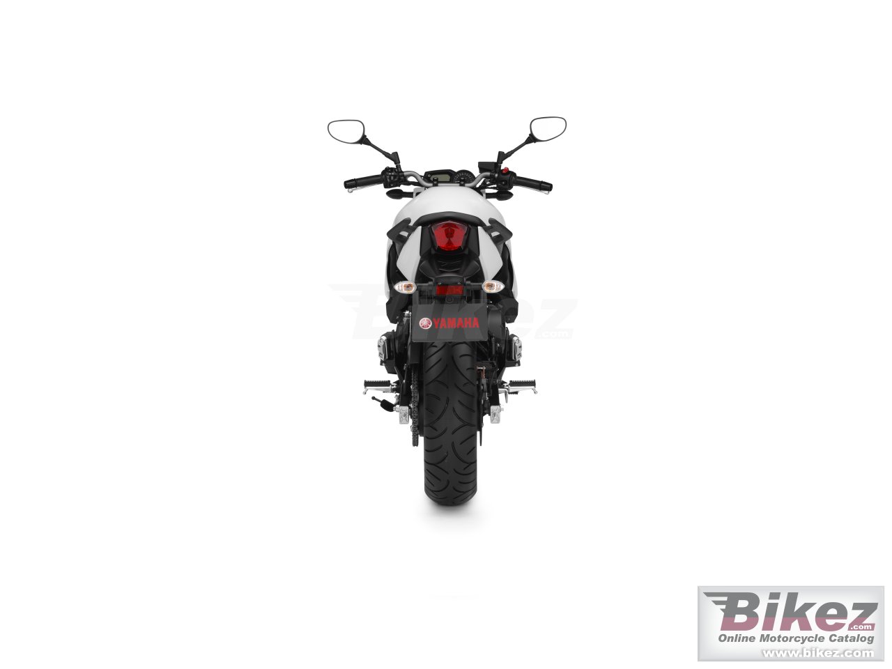 Thumbnail for Yamaha XJ6 2013