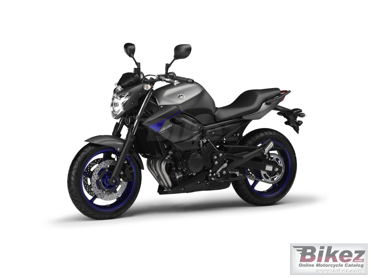 Thumbnail for Yamaha XJ6 2013