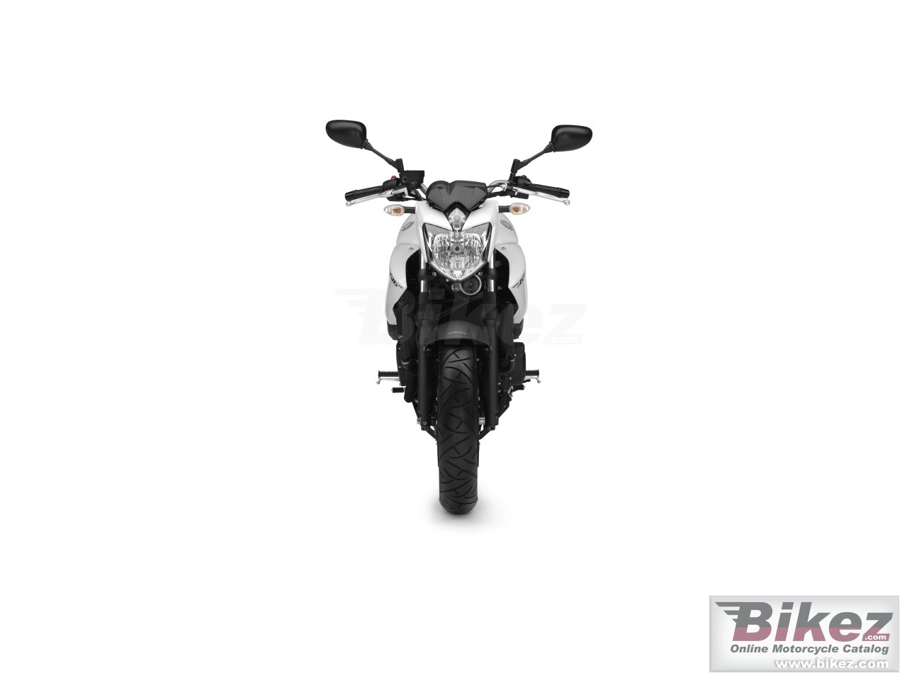 Thumbnail for Yamaha XJ6 2013