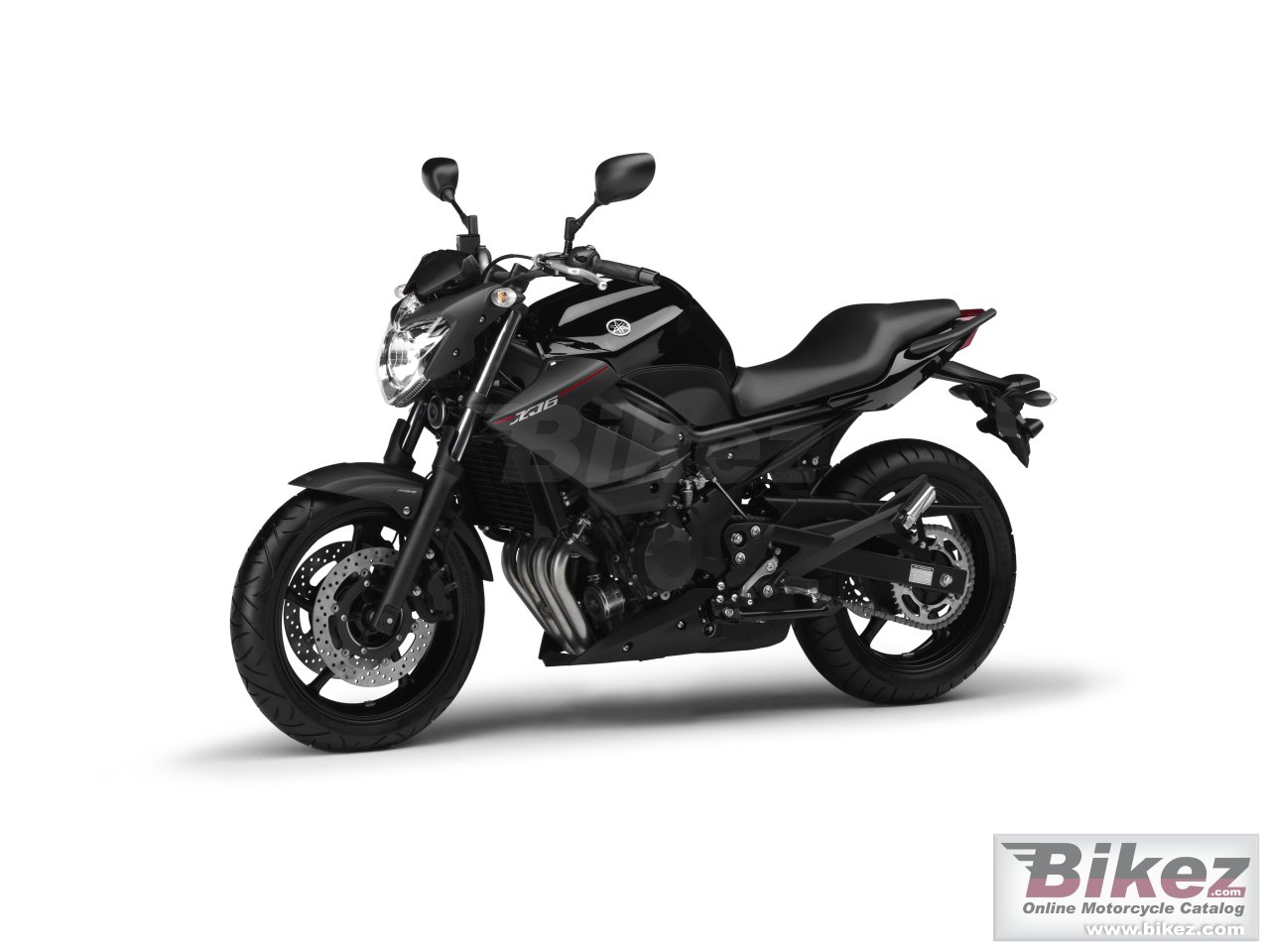 Thumbnail for Yamaha XJ6 2013