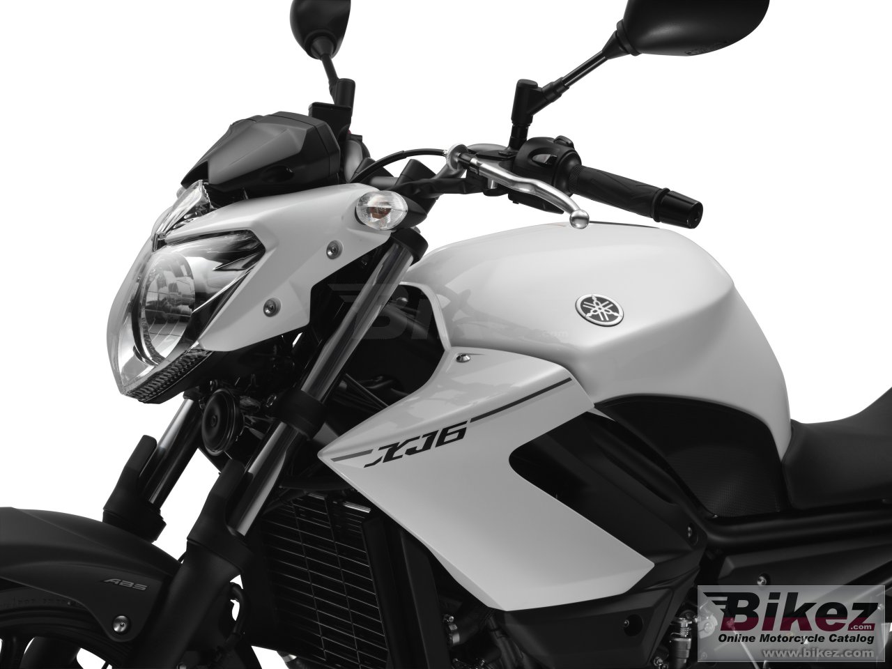 Thumbnail for Yamaha XJ6 2013